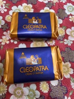 CLEOPATRA 石鹸 2個セットのサムネイル
