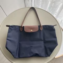 LONGCHAMP ロンシャン ル プリアージュ 肩がけ トート ハンド バッグのサムネイル