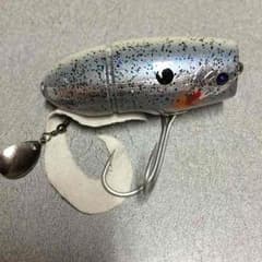 あっさむ様専用 痴虫 あおきくんのサムネイル