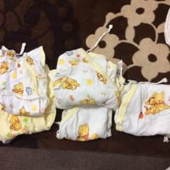 ぷーさんの肌着のサムネイル