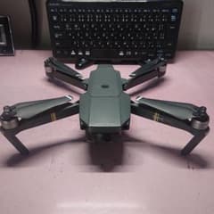 【交渉可能】ドローン Mavic Pro (飛行可能・ジャンク扱い)のサムネイル