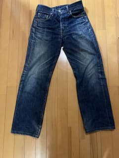 LEVI'S 503BXX ストレートデニム 日本製復刻のサムネイル