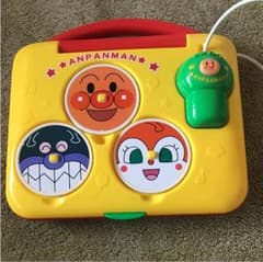 アンパンマン パソコンのサムネイル