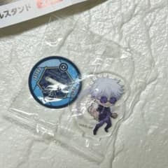 Jujutsu Kaisen Satoru Gojo B (Kaitama/Tamaori) Kura Sushi Acrylic Stand