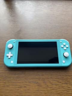 Nintendo Switch Lite ターコイズ 本体のサムネイル