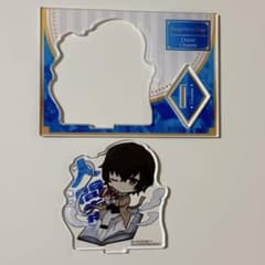 文豪ストレイドッグス ぽんこれアクリルフィギュア 太宰治のサムネイル