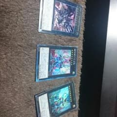 遊戯王 銀河エクシーズモンスターのサムネイル