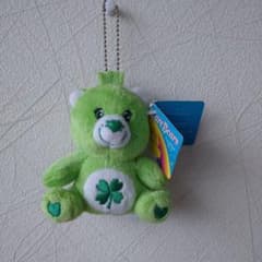Care Bears Good Luck Bear マスコットのサムネイル