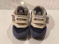 New Balance 996 ベビーシューズ ネイビーのサムネイル