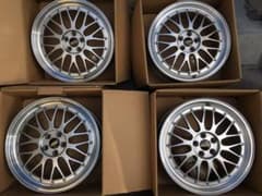 BBS LM DSKP  VW プリウス  スバルのサムネイル