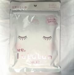 【新品未開封】旅するルルルン 出雲限定 縁結びルルルン 牡丹の香り 7枚入りのサムネイル