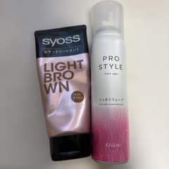 Syoss Color Treatment Light Brown Prostyle Defined Waves