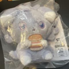 이치 반 쿠지 포켓피스 F상 봉제인형 마스코트 냐스빠