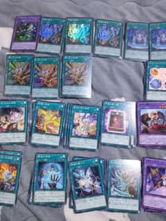 ルーン　神牌　セット　遊戯王のサムネイル