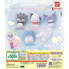 サンリオふわふわフロッキードール2 クロミのサムネイル