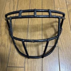 Schutt シャット　F7 アメリカンフットボール フェイスマスク ブラックのサムネイル