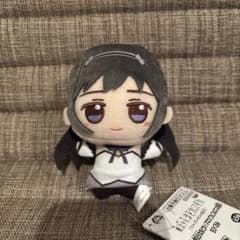 魔法少女まどか☆マギカ まどマギ ちびぐるみ 暁美ほむら③