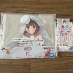 推しの子一番くじ　夢の花束　B賞有馬かなフィギュア、E賞アクリルスタンド 一番くじ 【推しの子】 〜夢の花束〜 E賞 有馬かなF賞アクリルスタンド