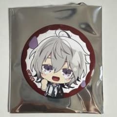 うるっこ カラマリ Collar×Malice 岡崎契 缶バッジ - メルカリ