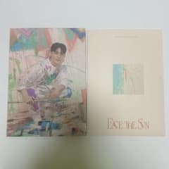 FACE THE SUN トレカセット　VERNONverのサムネイル