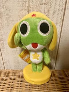 訳あり ケロロ軍曹 ぬいぐるみ ケロロ小隊全員敬礼ぬいぐるみ - メルカリ