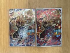 ドラゴンボールヒーローズ バーダック2セットのサムネイル