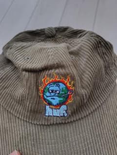 HUF キャップ コーデュロイ メンズのサムネイル
