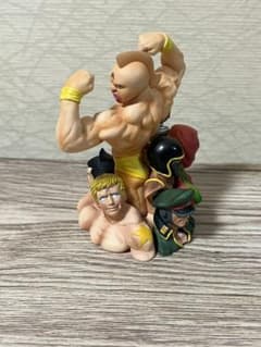 キン肉マン 超像革命 フィギュアのサムネイル