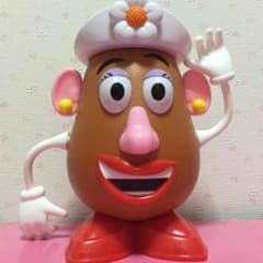 Mrs.ポテトヘッド ディズニー 小物入れのサムネイル