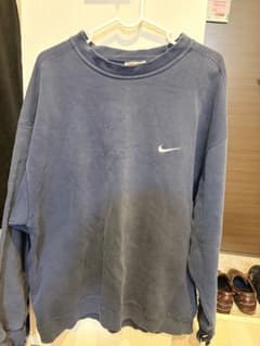 NIKE90s ネイビースウェットのサムネイル
