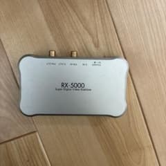 ビデオスタビライザー RX-5000 - メルカリ