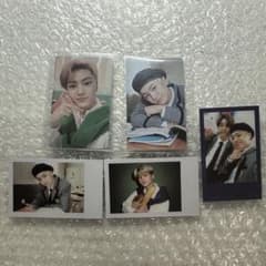 ENHYPEN ジェイ グクパケ ランダムトレカ＋チェキ風トレカ - メルカリ