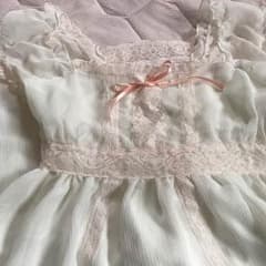 シフォンワンピース ＊ ルームウェアのサムネイル