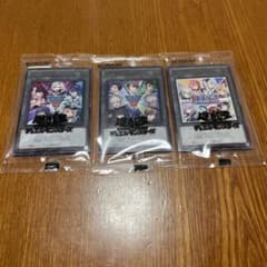 にじさんじ遊戯王マスターデュエル祭2025開催記念トークンA.B.D - メルカリ