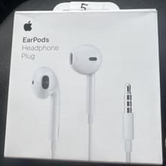 Apple EarPods 3.5mmヘッドフォンプラグのサムネイル