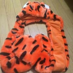 ティガー ファンキャップ ディズニーのサムネイル