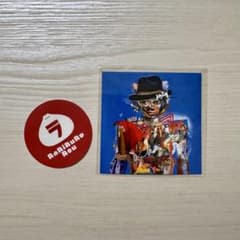 Dear Jubilee らりるれ楼　ステッカーのサムネイル