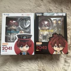 あんさんぶるスターズ!! 天城一彩 天城燐音 ねんどろいどのサムネイル