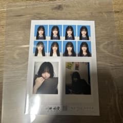 川野明愛 seju 証明写真のサムネイル