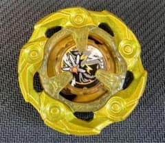 ベイブレードX G3大会1位賞品ウィザードロッド メタルコート ゴールド