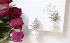 best wishes Margaret イヤリングのサムネイル