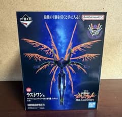 エヴァンゲリオン初号機 30周年記念フィギュア ラストワン賞 - メルカリ