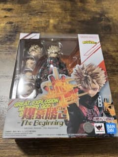SHFiguarts 폭호 카츠미 The Beginning