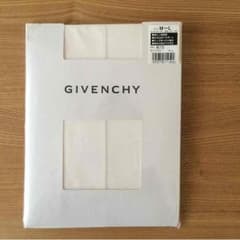 ありす様専用☆☆GIVENCHY 白ストッキングのサムネイル