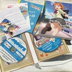 러브라이브! 선샤인!! 2nd Season 1 <특장 한정판>
