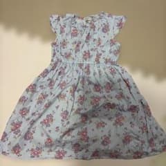 any FAM 花柄ワンピース 120cmのサムネイル