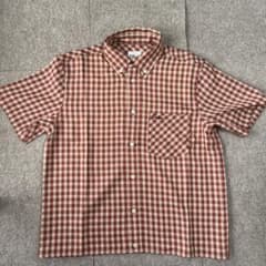 Deaile 短丈シャツ Deaile Logo Check Shirt - メルカリ