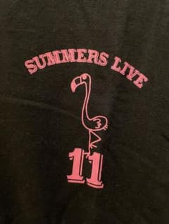 【新品未使用】さまぁ〜ず　Tシャツ　SUMMERS LIVE11  Sサイズのサムネイル