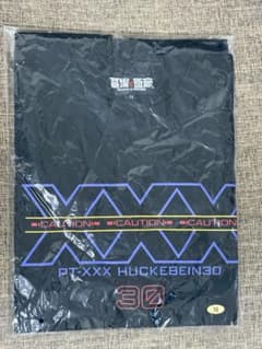スーパーロボット大戦OG展　ヒュッケバイン30 Tシャツのサムネイル