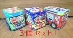アンパンマン 缶ケースのサムネイル